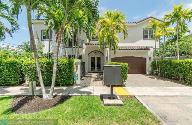 844 NE 16TH TE - 844 Northeast 16th Terrace, Fort Lauderdale, FL 33304