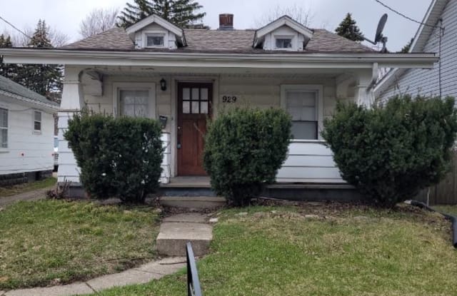 929 Coventry Ave - 929 Coventry Avenue, Toledo, OH 43607