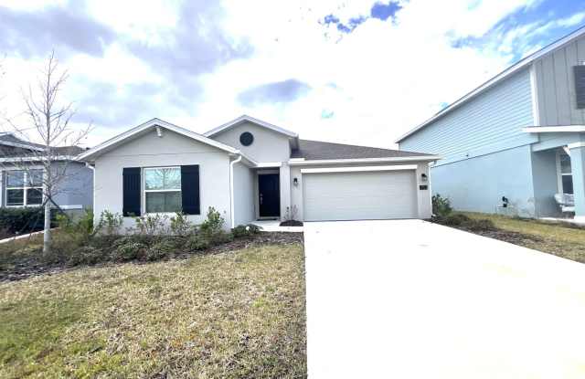 Luxurious New Build 4 Bedroom 2 Bathroom House in The Preserve at LPGA Community Available IMMEDIATELY!