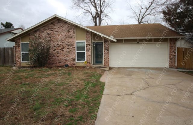 4328 S 1st Pl - 4328 South 1st Place, Broken Arrow, OK 74011