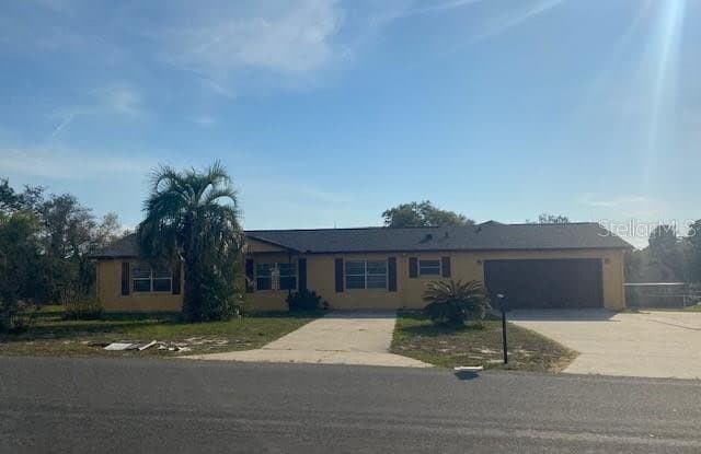 5067 COURTLAND ROAD - 5067 Courtland Road, Spring Hill, FL 34608