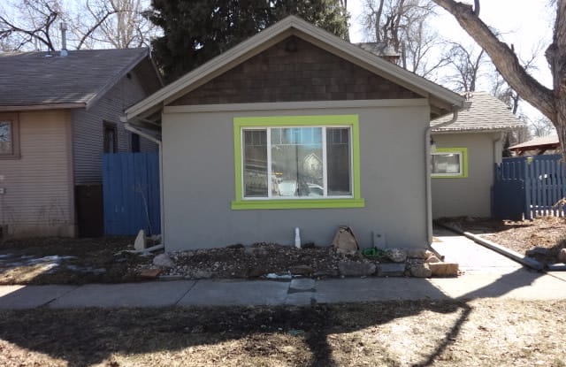 525 East Plum Street - 525 East Plum Street, Fort Collins, CO 80524