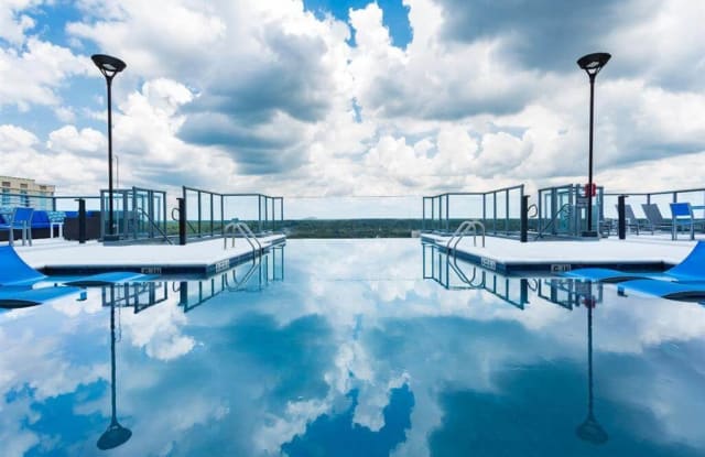 Azure On The Park Atlanta Ga Apartments For Rent