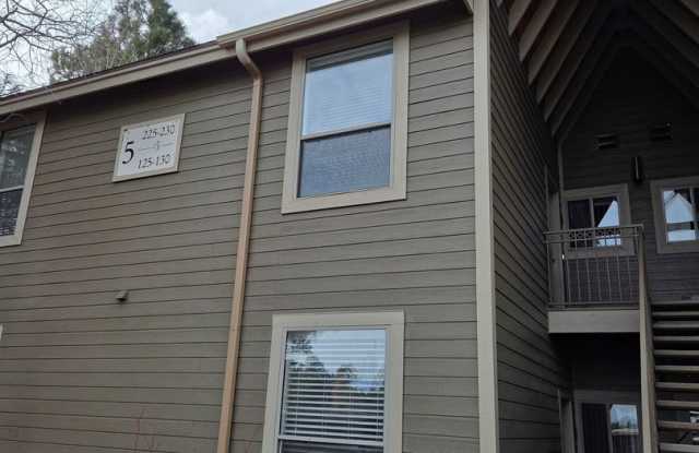 Light-Filled 2 Bed / 2 Bath Condo | 1,104 Sq Ft | Fireplace | Private Balcony