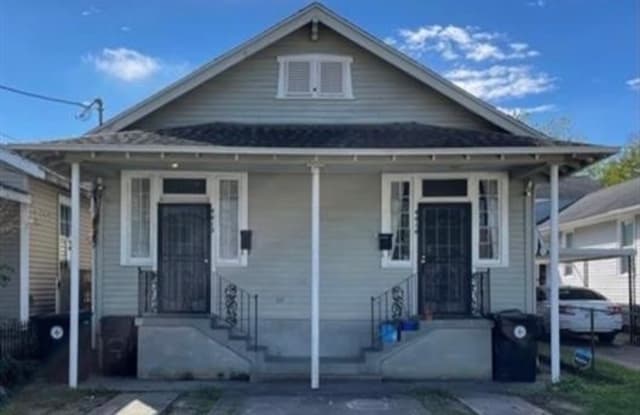 4412 EDEN Street - 4412 Eden Street, New Orleans, LA 70125