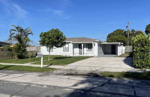 1425 S B Street - 1425 South B Street, Lake Worth, FL 33460