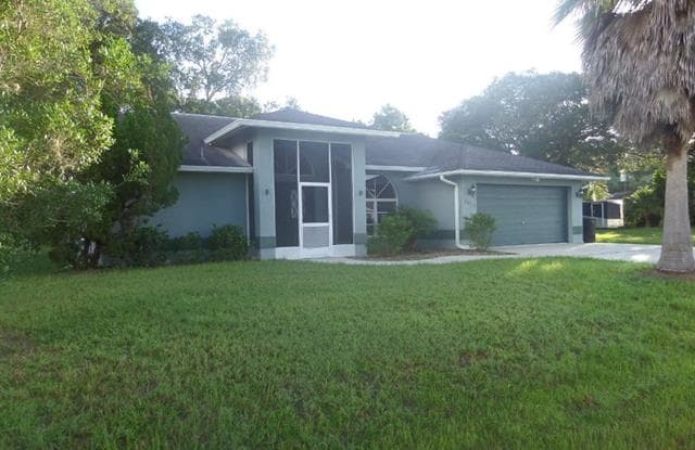 4472 Aladdin AVE - 4472 Aladdin Avenue, North Port, FL 34287