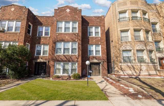 8010 S Michigan Avenue unit: 2