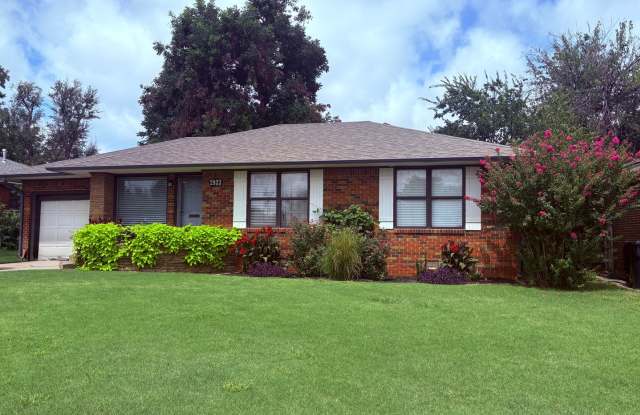 Photo of NW OKC 3-Bedroom Home for Lease