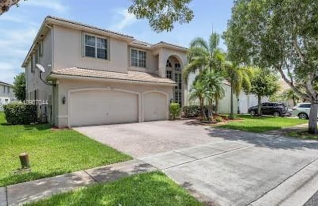 2135 SW 166th Ave - 2135 Southwest 166th Avenue, Miramar, FL 33027