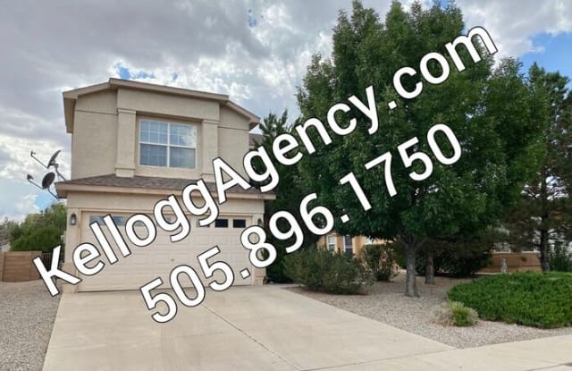 3283 Tin Cup Road - 3283 Tin Cup Road, Rio Rancho, NM 87144