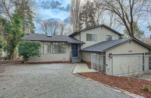 Gorgeous 3 Bed 3 Bath Renton Home w/ Attached Garage  Deck! photos photos