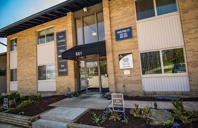 Crane Village Apartments