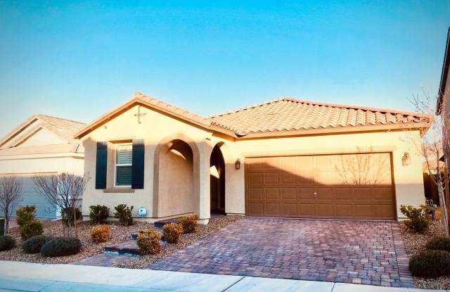 2864 Tanager Hill St - 2864 Tanager Hill Street, Henderson, NV 89044