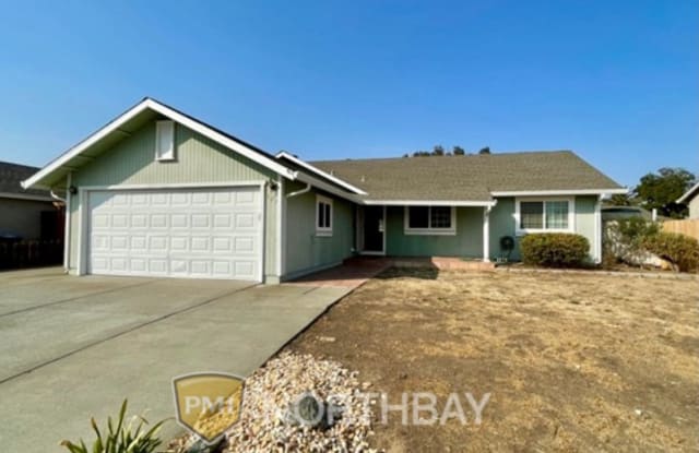 527 Fortuna Dr - 527 Fortuna Drive, Suisun City, CA 94585