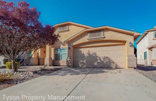 10540 Bitter Creek Dr NW - 10540 Bitter Creek Drive Northwest, Albuquerque, NM 87114