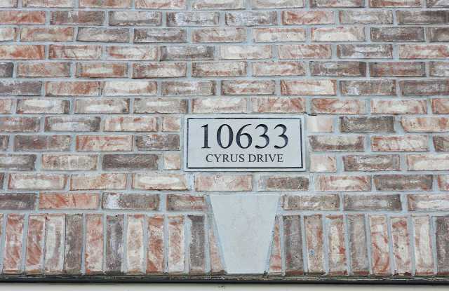 10633 Cyrus Drive