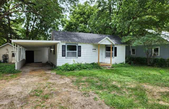 2517 W Harrison St - 2517 West Harrison Street, Springfield, MO 65802