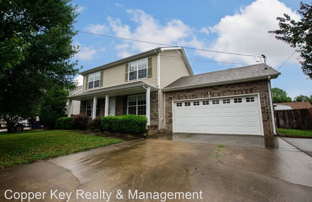 3411 Queensbury Drive - 3411 Queensbury Road, Clarksville, TN 37042