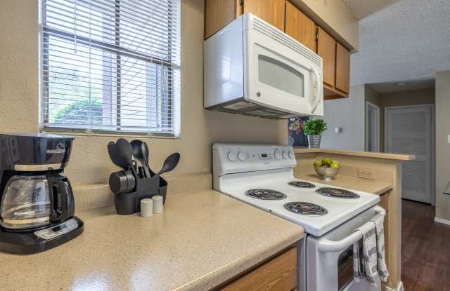 Park at Wells Branch