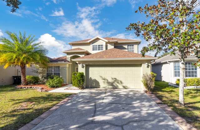 Spacious 5BR Home in Vista Lakes Near Lake Nona & Airport!