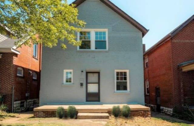 1210 Mccausland Ave - 1210 Mccausland Avenue, St. Louis, MO 63139