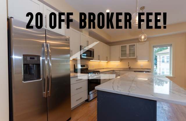 New 3,000 Sq. Ft. Luxury Townhouse w Garage,WD In Unit!