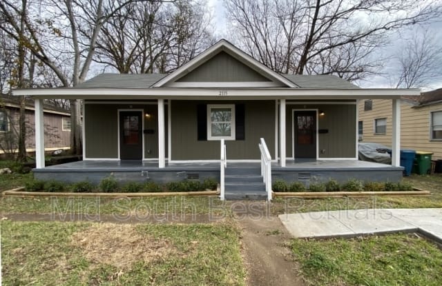 2115 S Pine St A - 2115 South Pine Street, Little Rock, AR 72204