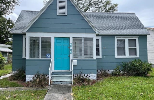 2708 9TH AVENUE N - 2708 9th Avenue North, St. Petersburg, FL 33713