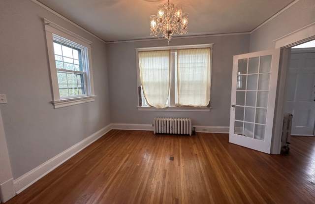 Larger Older 2 Story house