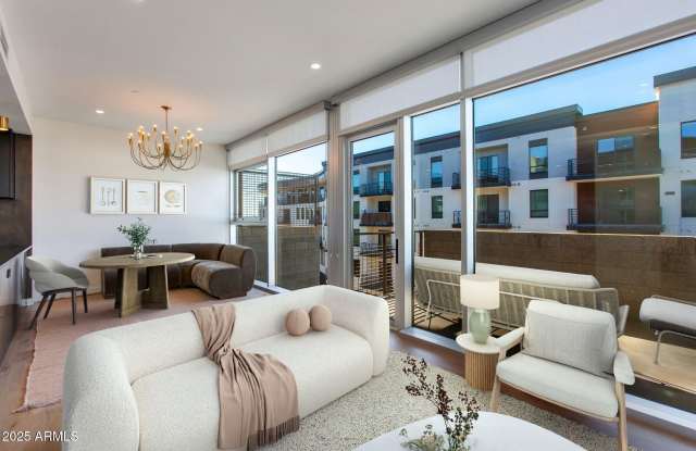 4747 N SCOTTSDALE Road