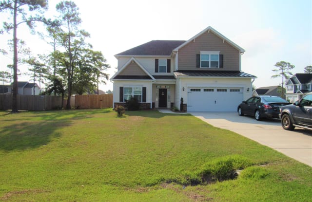 327 Red Cedar Drive - 327 Red Cedar Dr, Onslow County, NC 28460