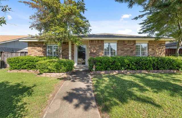 2822 White Gum Lane - 2822 White Gum Lane, Garland, TX 75044