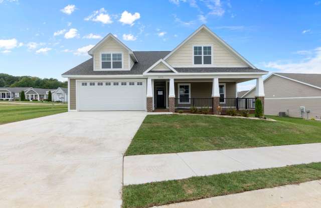 Brand New Craftsman Style Home In Walden Park