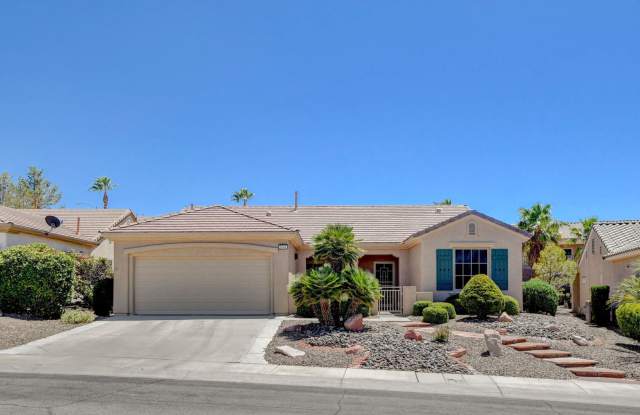 55+ Age Restricted in Henderson - Zero Carpet