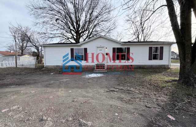 Three Bedroom | Two Bath House