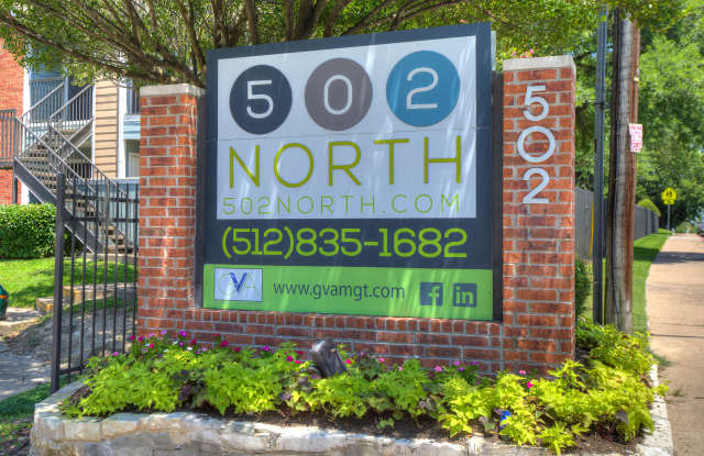 502 North Apartments