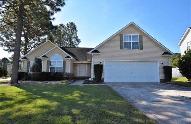 90 Advance Drive - 90 Advance Drive, Harnett County, NC 27546