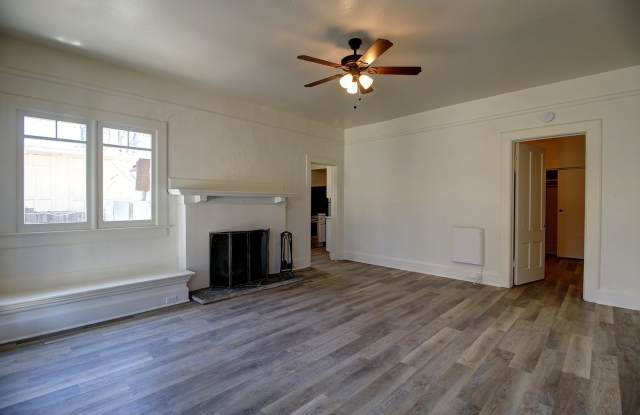 Bath Street Cottages