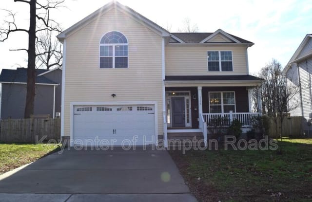 1158 Virginia Ave - 1158 Virginia Avenue, Chesapeake, VA 23324