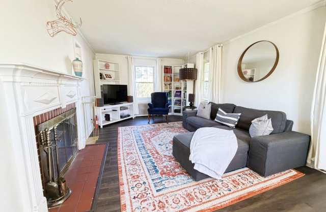 Elegant Single-Family Home with Chef’s Kitchen (Newly Reduced Price)