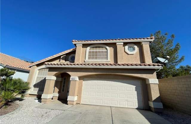 2672 AFRICAN VIOLET Avenue - 2672 African Violet Avenue, Henderson, NV 89074