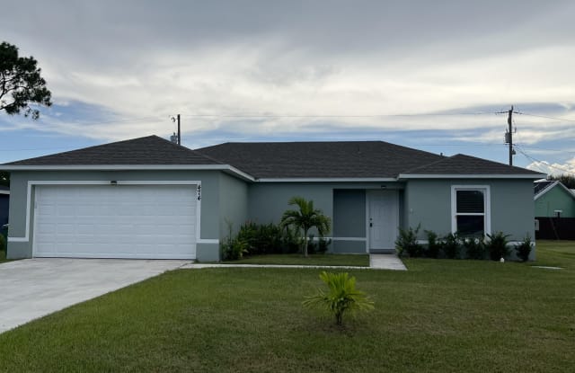 474 NE Mainsail Street - 474 Northeast Mainsail Street, Port St. Lucie, FL 34983