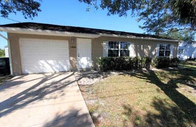 1830 SE Balleto Street - 1830 Southeast Balleto Street, Port St. Lucie, FL 34952