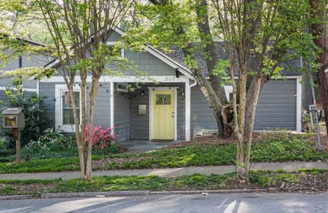 307 Clifton Road - 307 Clifton Road Northeast, Atlanta, GA 30307