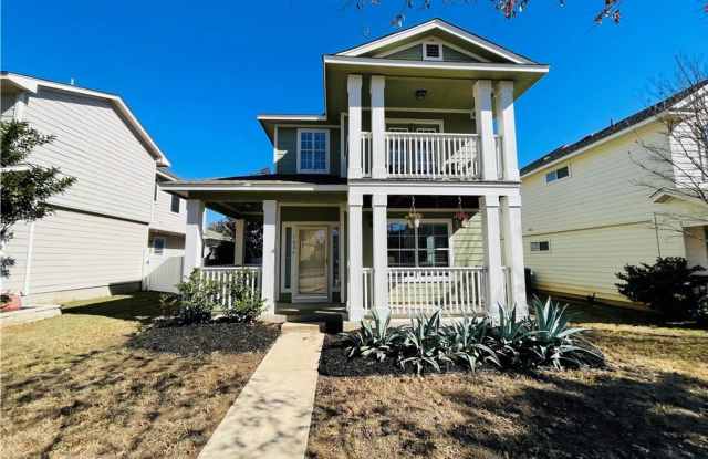 LOCATION LOCATION LOCATION in Cedar Park Town Center | 2 Bed + Loft + Balcony