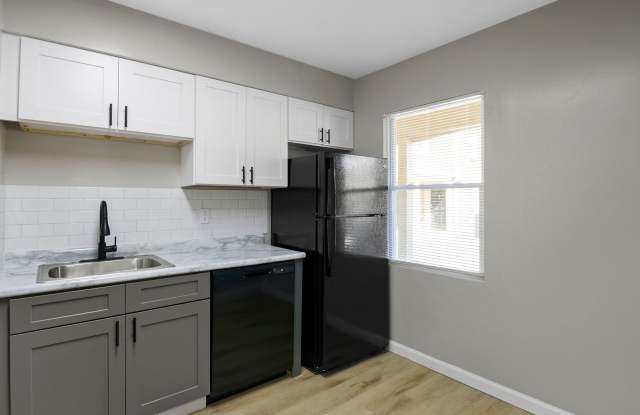 The Riverside Apartment Homes