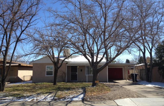 1806 Palomas Dr NE - 1806 Palomas Drive Northeast, Albuquerque, NM 87110