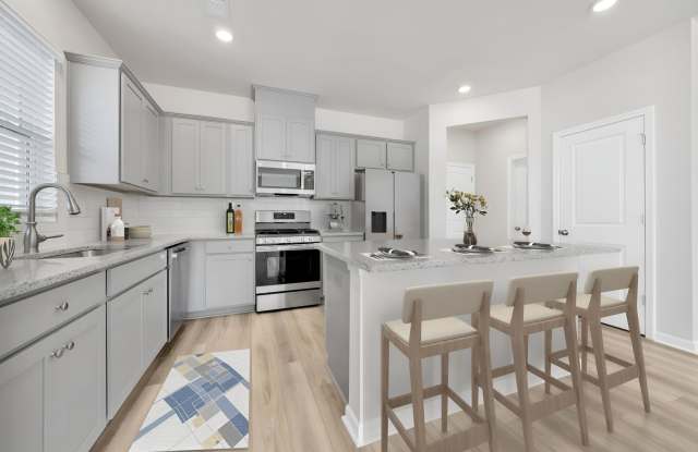 Photo of Brand New Townhome in North Charlotte
