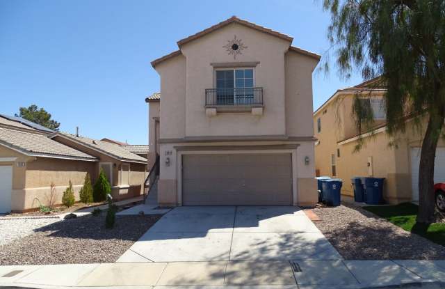 3 Bed, 2 Bath Southwest Home - 7010 Mandy Scarlet Court, Spring Valley, NV 89148